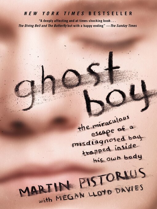 Title details for Ghost Boy by Martin Pistorius - Wait list